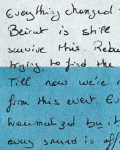 Carica l'immagine nel visualizzatore di Gallery, I wrote a poem once,