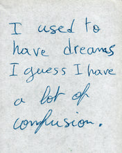 Carica l'immagine nel visualizzatore di Gallery, I wrote a poem once,