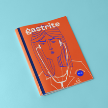 Carica l'immagine nel visualizzatore di Gallery, Gastrite magazine n°0