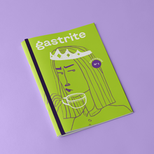 Carica l'immagine nel visualizzatore di Gallery, Gastrite magazine n°1