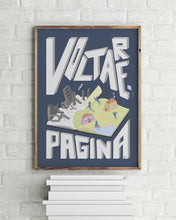 Carica l'immagine nel visualizzatore di Gallery, Voltare pagina