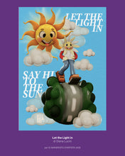 Carica l'immagine nel visualizzatore di Gallery, Let the light in