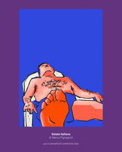 Carica l'immagine nel visualizzatore di Gallery, Estate italiana