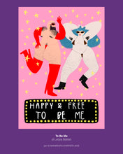 Carica l'immagine nel visualizzatore di Gallery, To Be Me