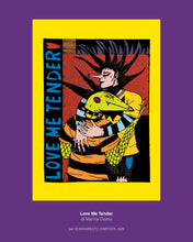 Carica l'immagine nel visualizzatore di Gallery, Love me tender