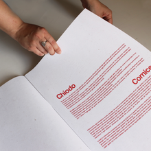 Carica l'immagine nel visualizzatore di Gallery, PaperSong vol.1