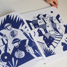 Carica l'immagine nel visualizzatore di Gallery, PaperSong vol.2