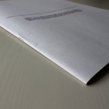 Carica l'immagine nel visualizzatore di Gallery, PaperSong vol.4