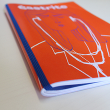 Carica l'immagine nel visualizzatore di Gallery, Gastrite magazine n°0