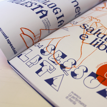 Carica l'immagine nel visualizzatore di Gallery, Gastrite magazine n°0