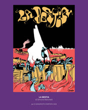 Carica l'immagine nel visualizzatore di Gallery, La bestia