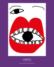 Carica l'immagine nel visualizzatore di Gallery, La digestion 2