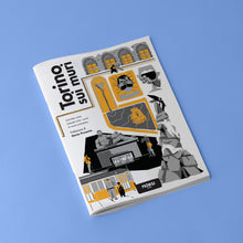 Carica l'immagine nel visualizzatore di Gallery, Torino sui muri