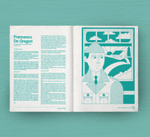 Carica l'immagine nel visualizzatore di Gallery, PaperSong vol.5