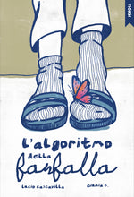 Carica l'immagine nel visualizzatore di Gallery, L'algoritmo della farfalla