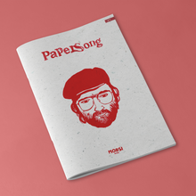 Carica l'immagine nel visualizzatore di Gallery, PaperSong vol.1