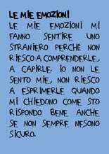 Carica l'immagine nel visualizzatore di Gallery, NOI stranier3 ovunque