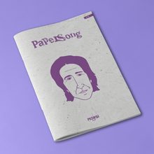 Carica l'immagine nel visualizzatore di Gallery, PaperSong vol.4