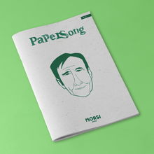 Carica l'immagine nel visualizzatore di Gallery, PaperSong vol.3