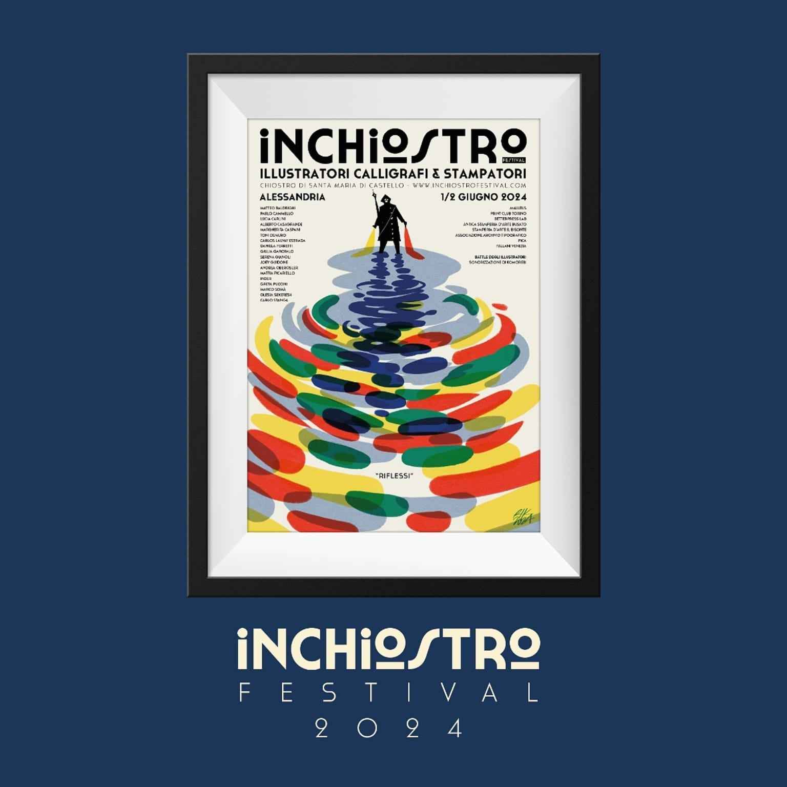 Il futuro insieme a Festival Inchiostro