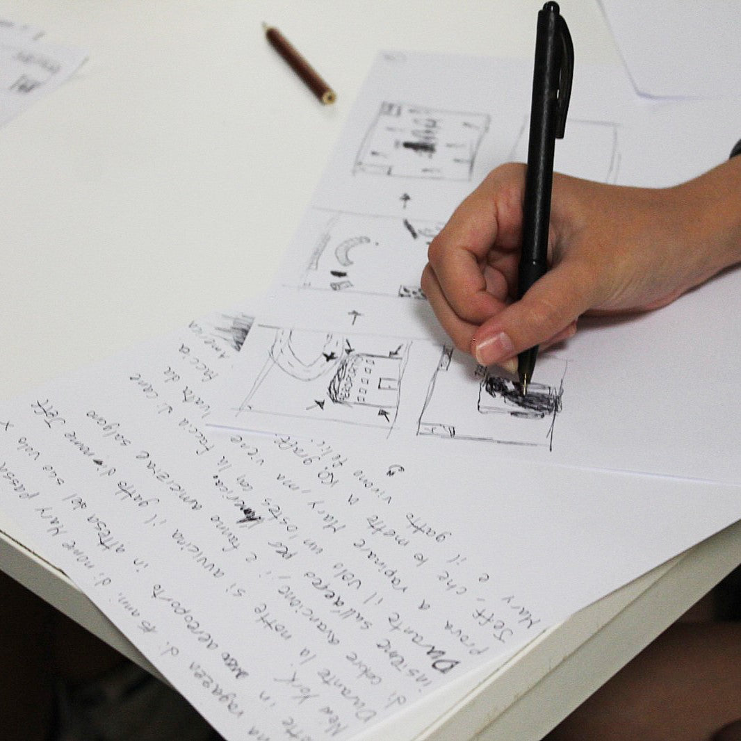 Storyboard