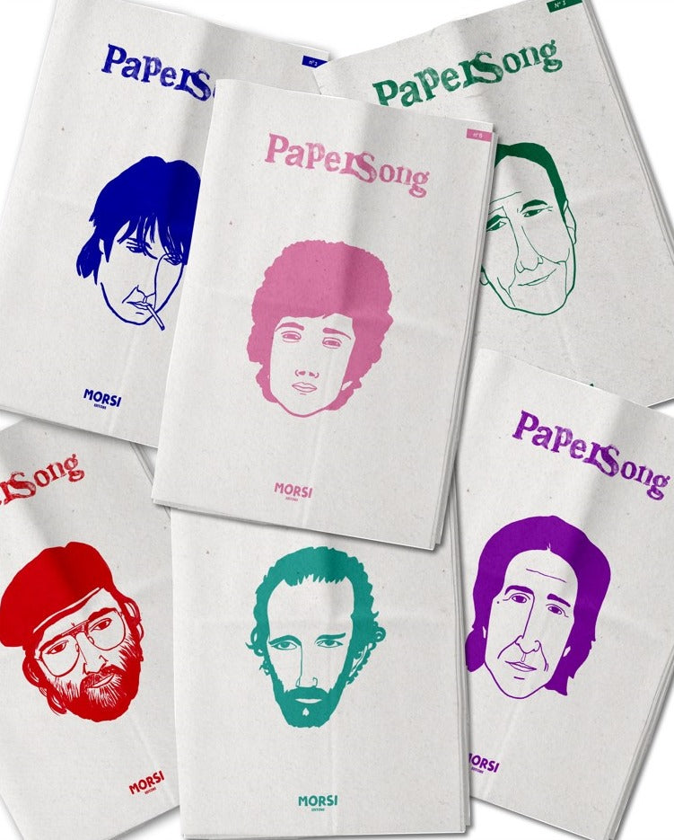 PaperSong BOX COLLECTION