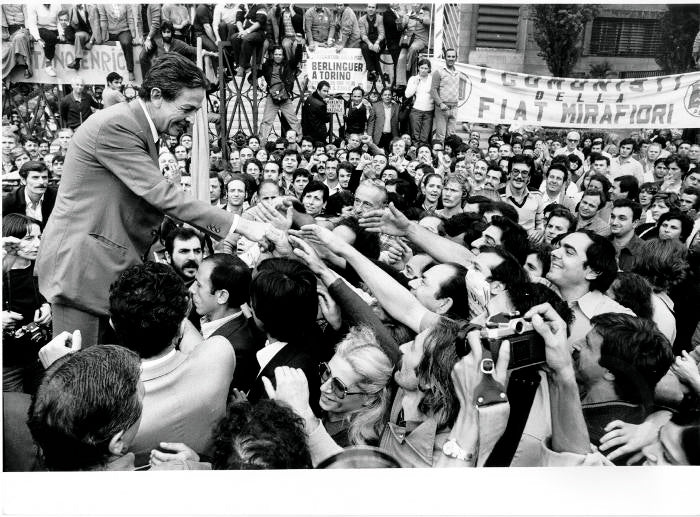 I pensieri lunghi. Enrico Berlinguer tra passato e presente