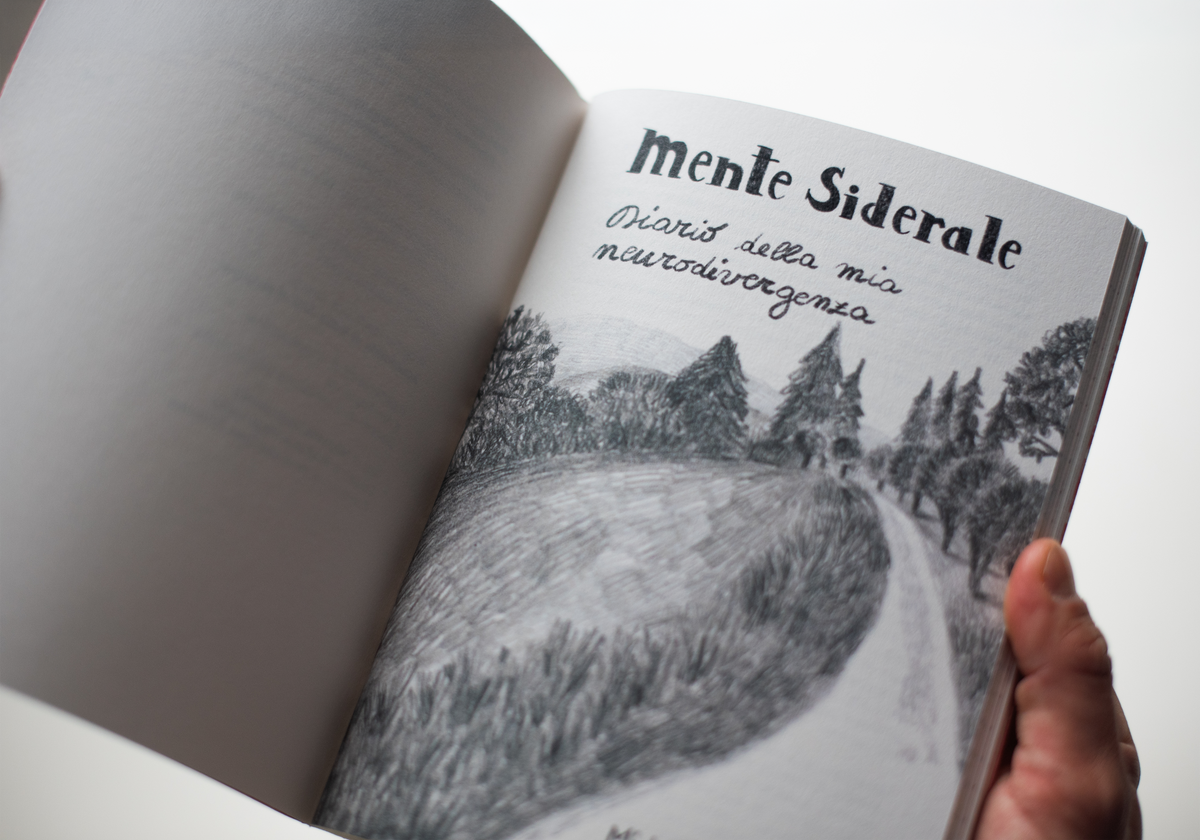 Mente siderale - Diario della mia neurodivergenza