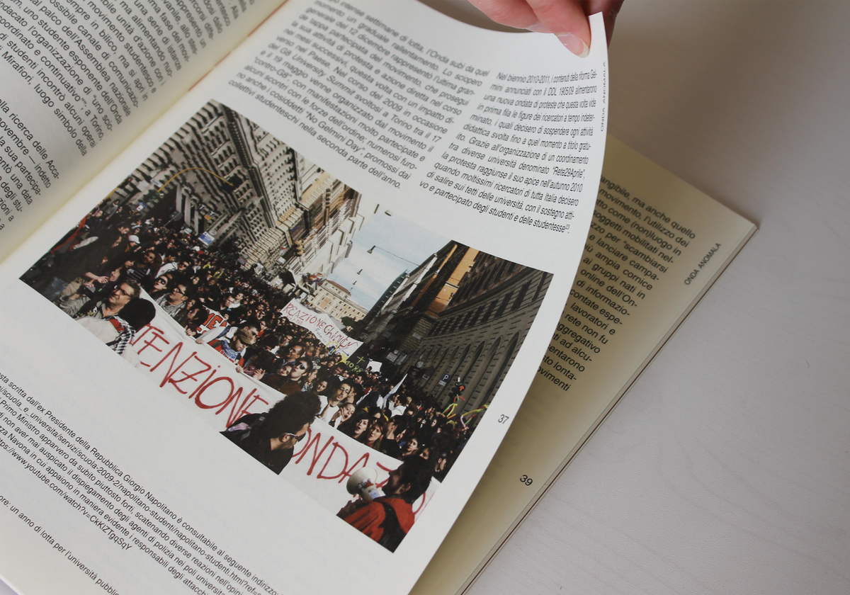 ControCANTO - Movimenti sociali e cura del conflitto