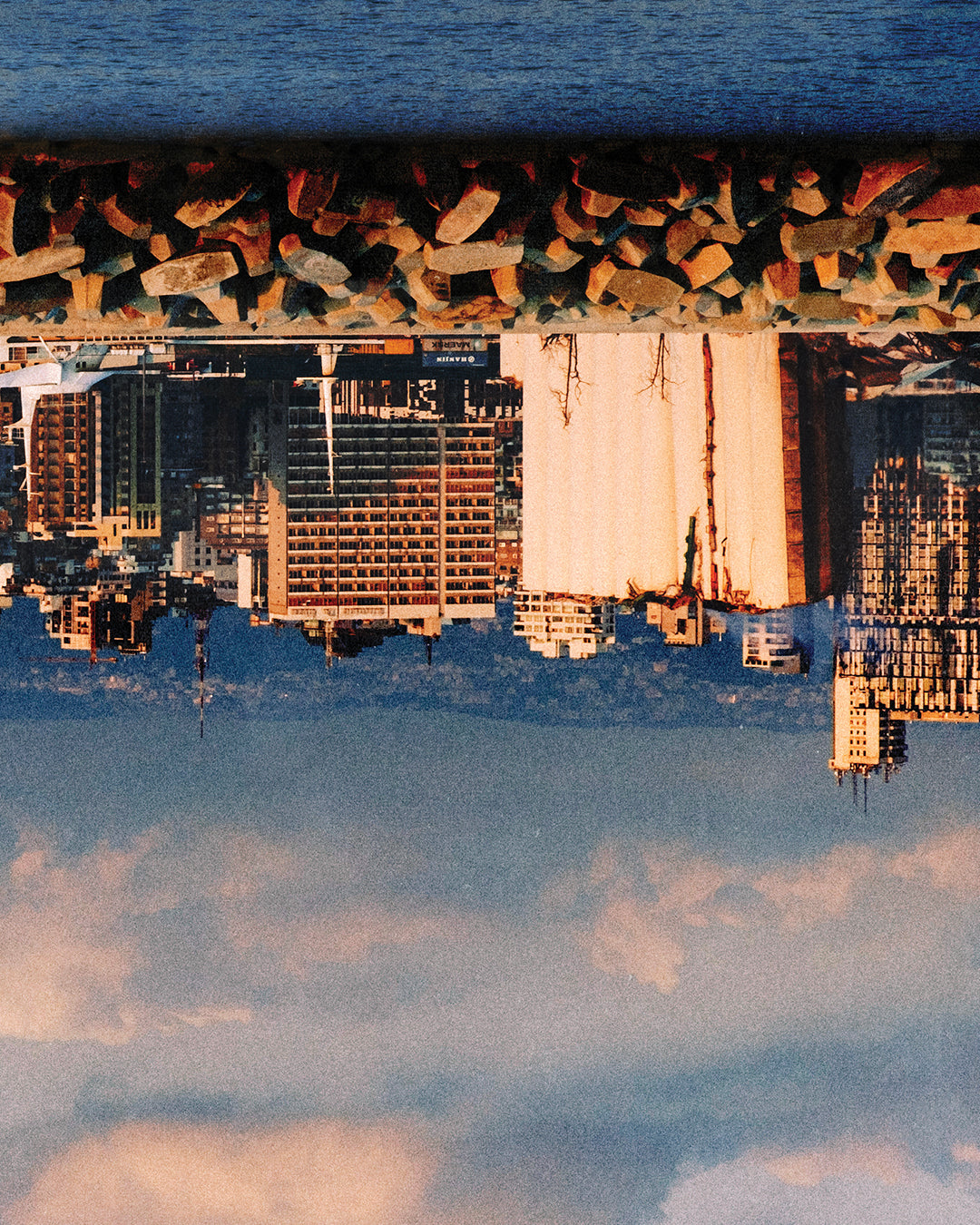I wrote a poem once,