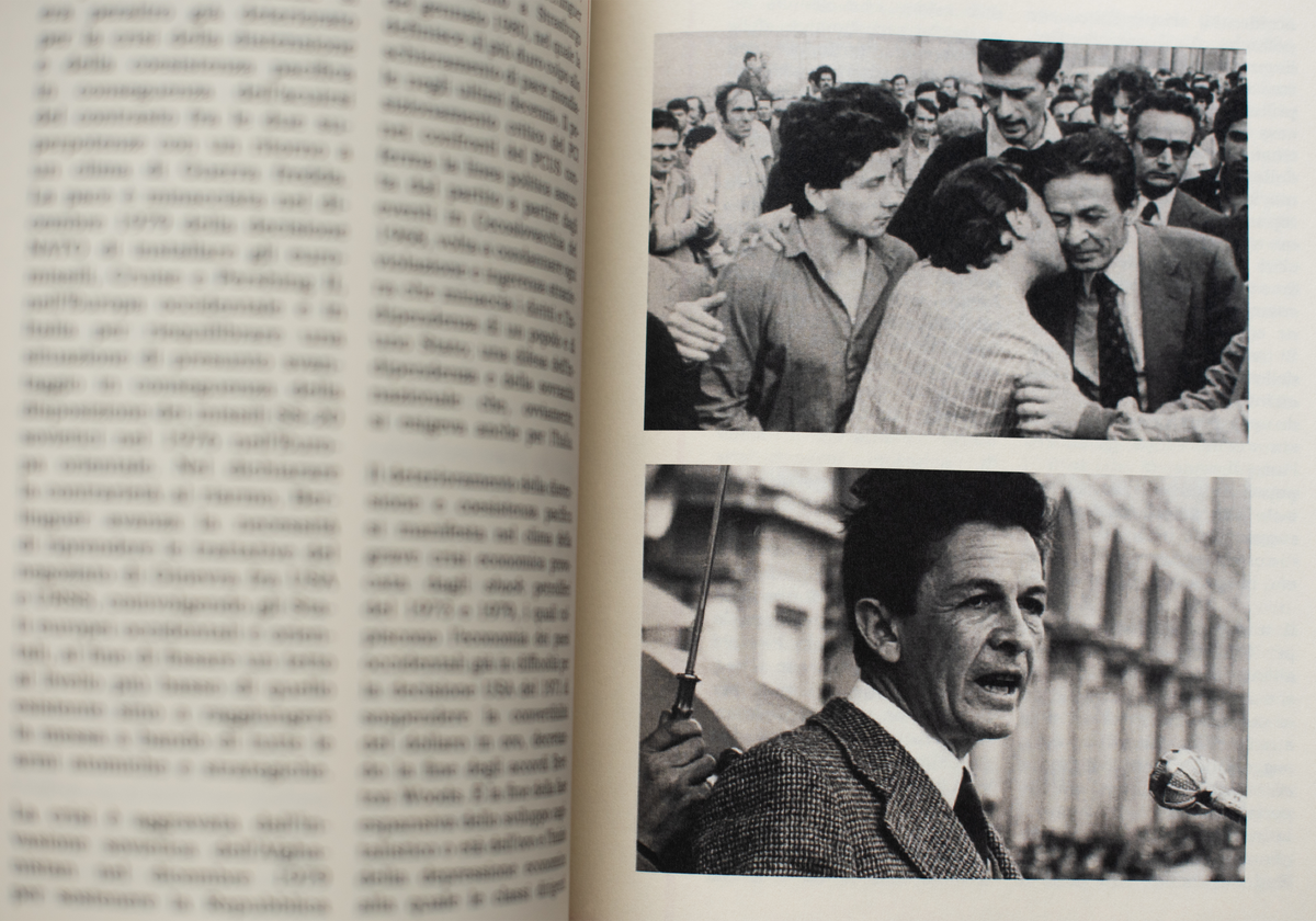 I pensieri lunghi. Enrico Berlinguer tra passato e presente