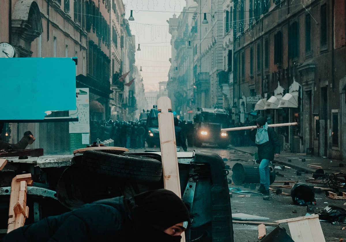 ControCANTO - Movimenti sociali e cura del conflitto