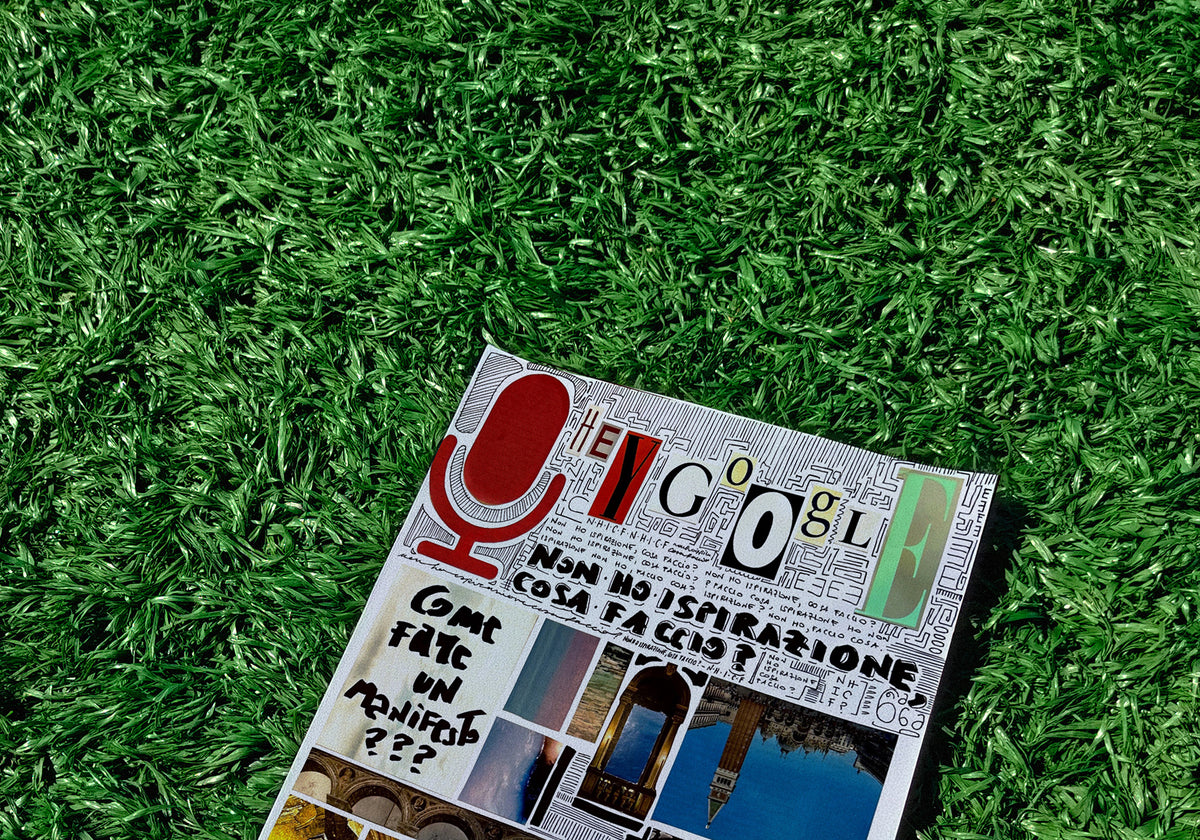 Non ho ispirazione, cosa faccio?