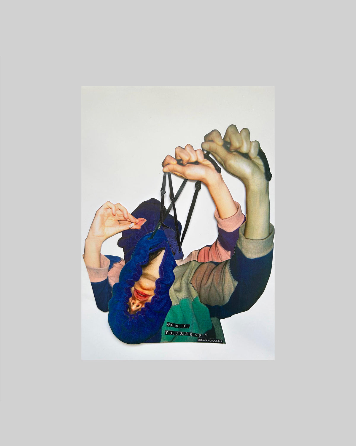 Strong Hands