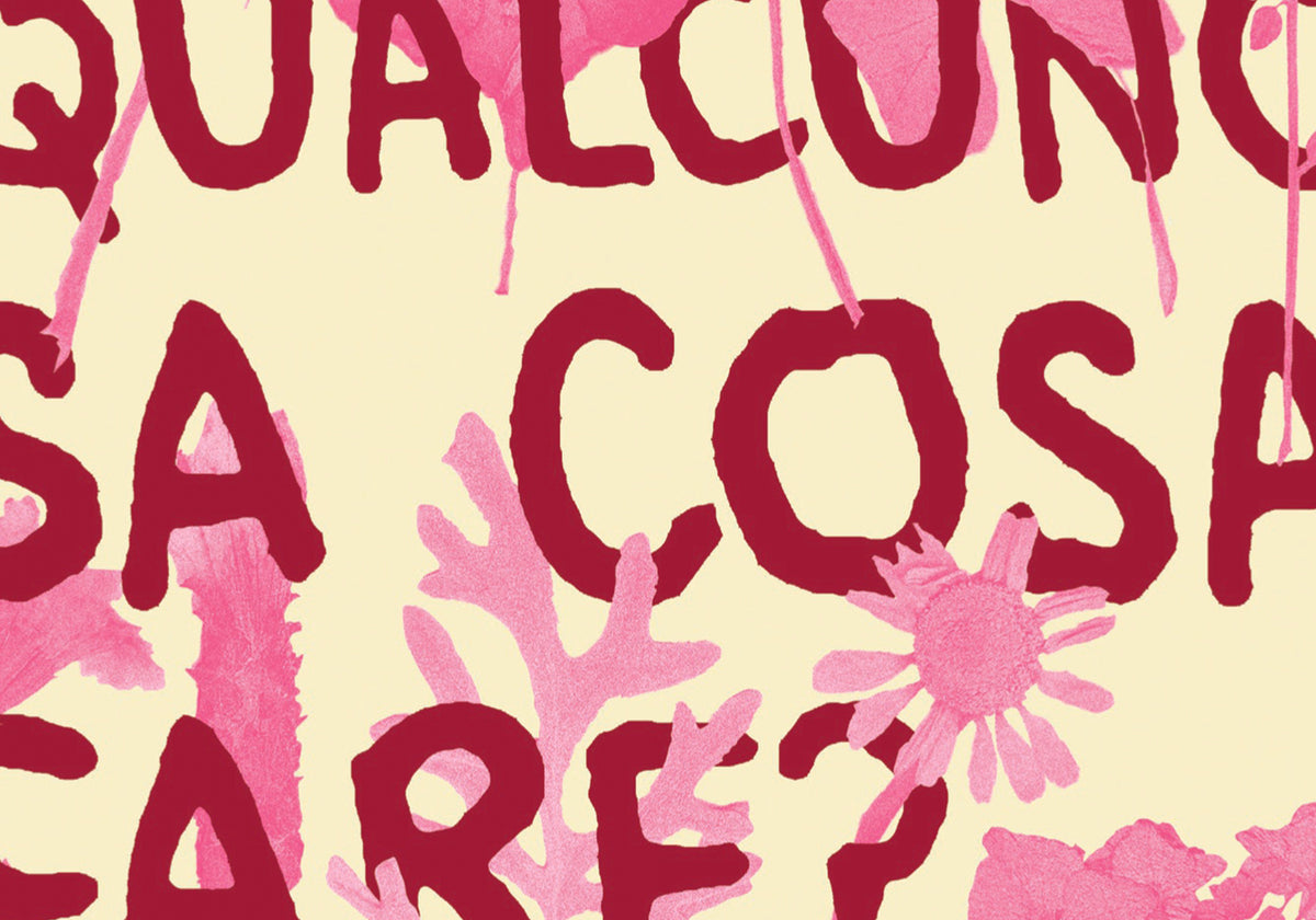 Qualcuno sa cosa fare?