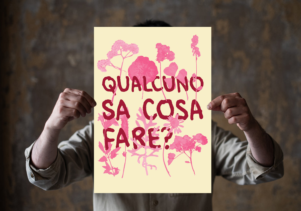 Qualcuno sa cosa fare?