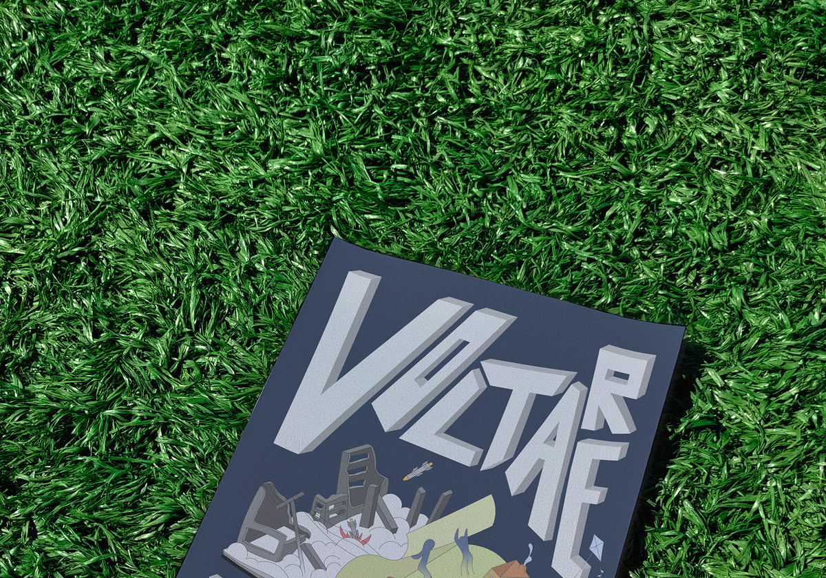 Voltare pagina