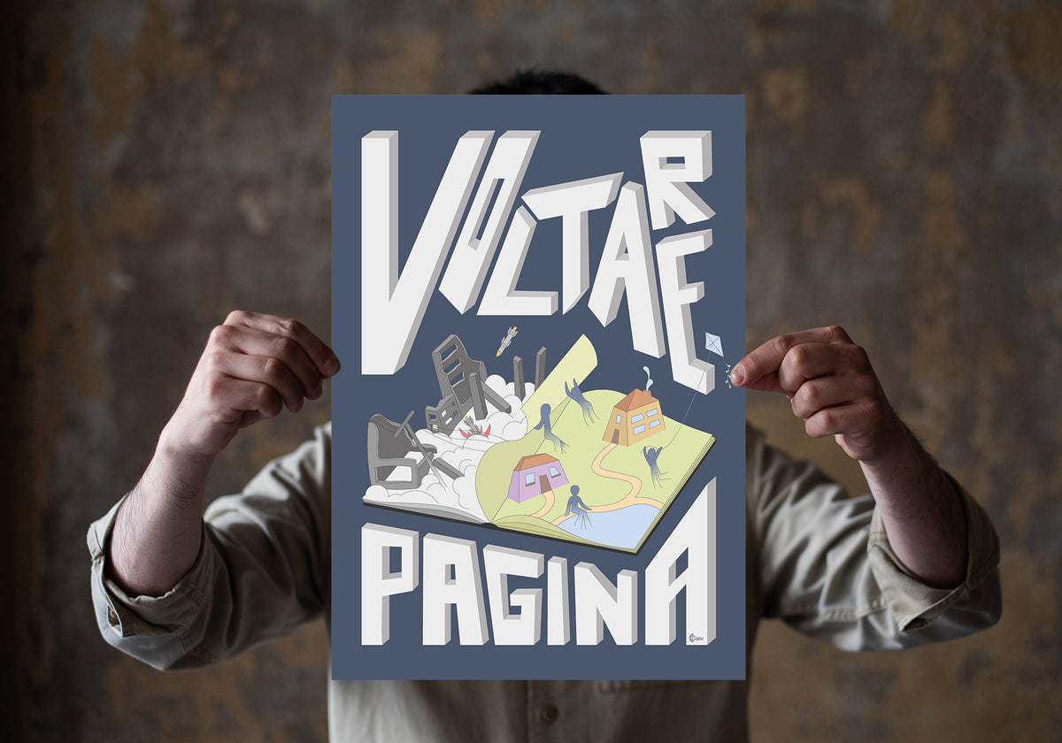 Voltare pagina