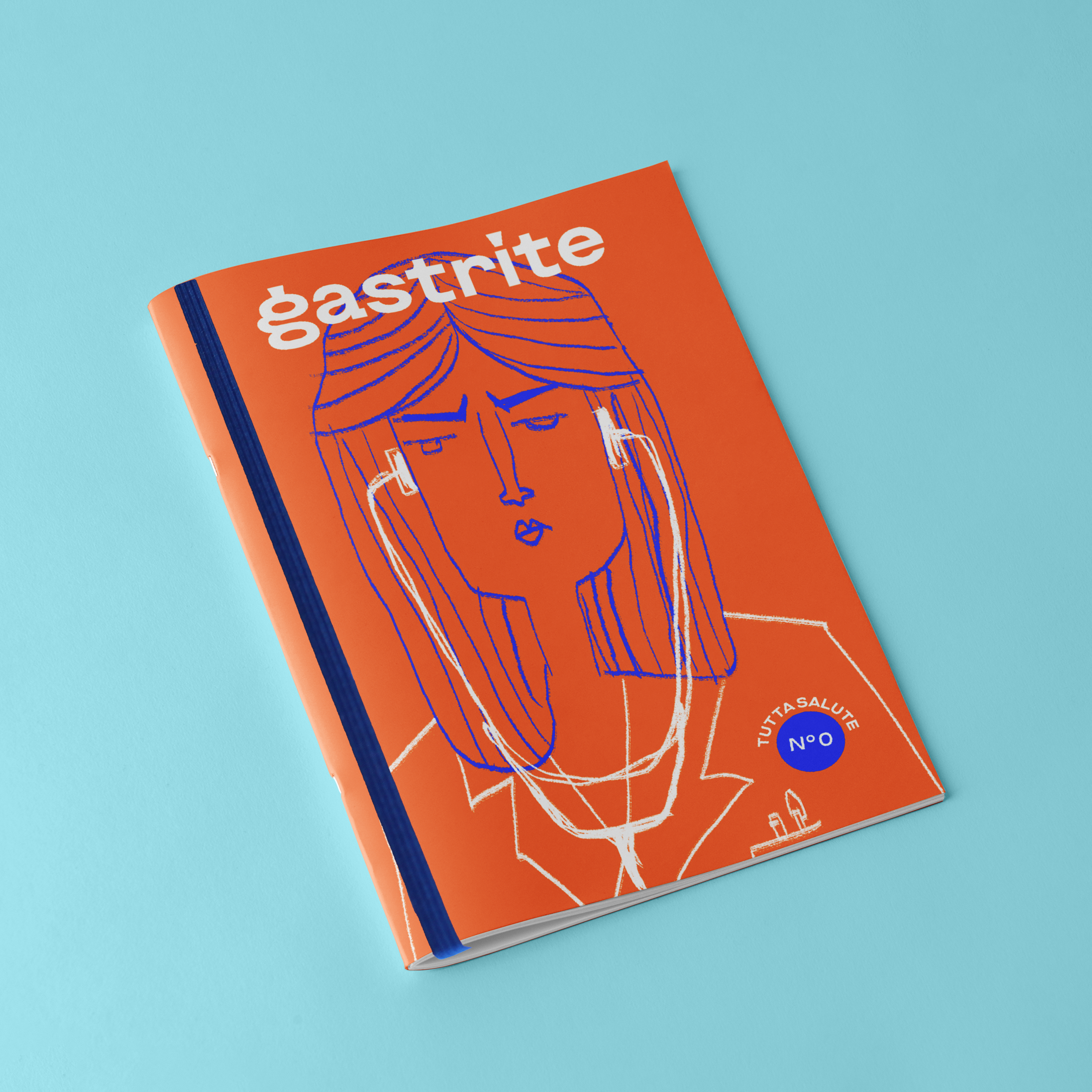 Gastrite magazine n°0