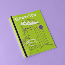 Carica l&#39;immagine nel visualizzatore di Gallery, Gastrite magazine n°1
