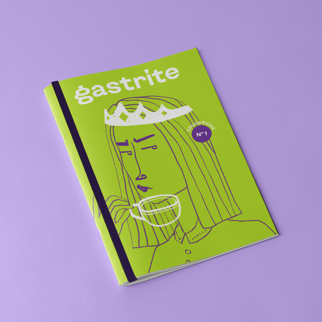 Gastrite magazine n°1