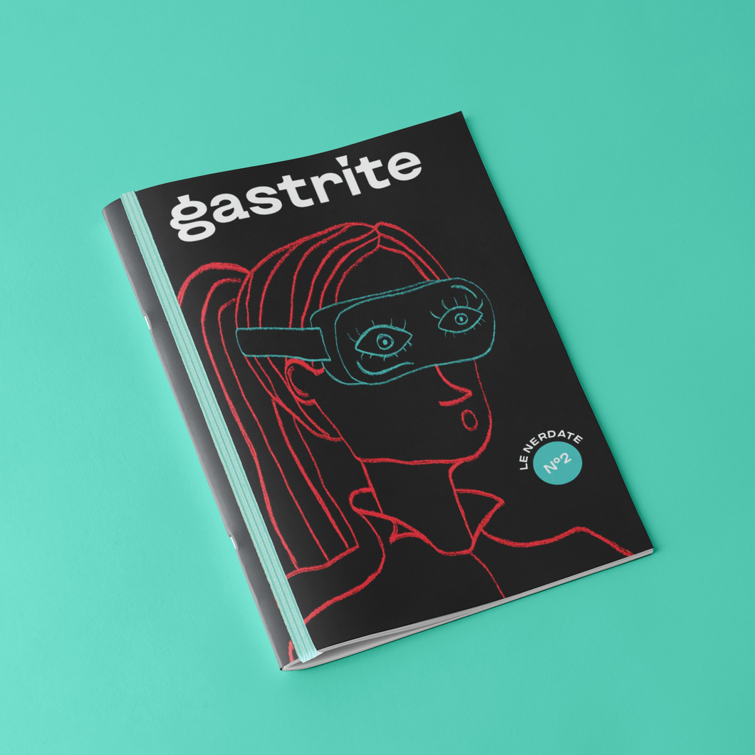 Gastrite magazine n°2