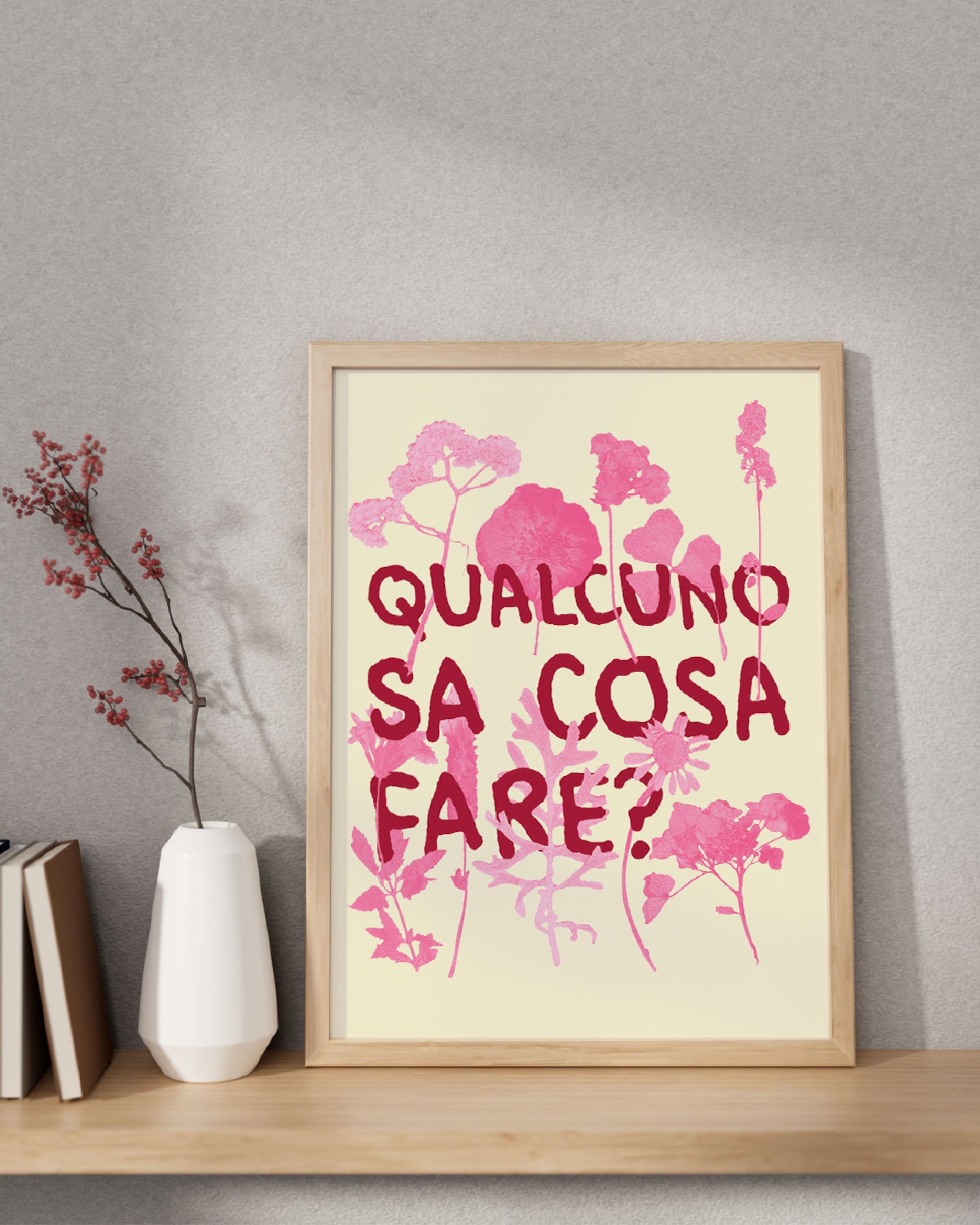 Qualcuno sa cosa fare?