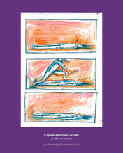 Carica l&#39;immagine nel visualizzatore di Gallery, Il riposo dell&#39;uomo uccello
