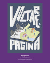 Carica l&#39;immagine nel visualizzatore di Gallery, Voltare pagina
