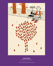 Carica l&#39;immagine nel visualizzatore di Gallery, Perfect days

