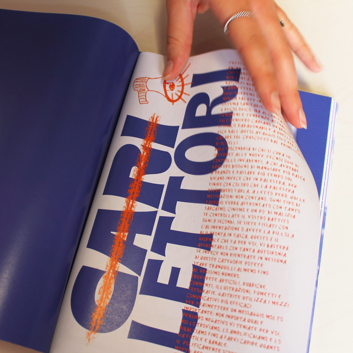 Gastrite magazine n°0