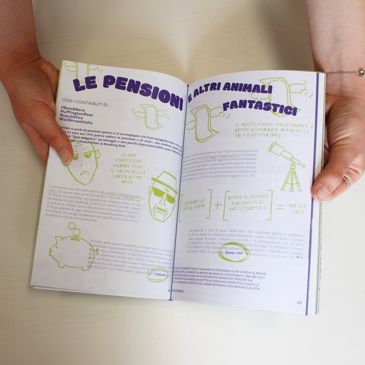 Gastrite magazine n°1