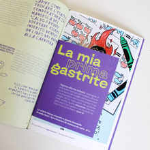 Carica l&#39;immagine nel visualizzatore di Gallery, Gastrite magazine n°1
