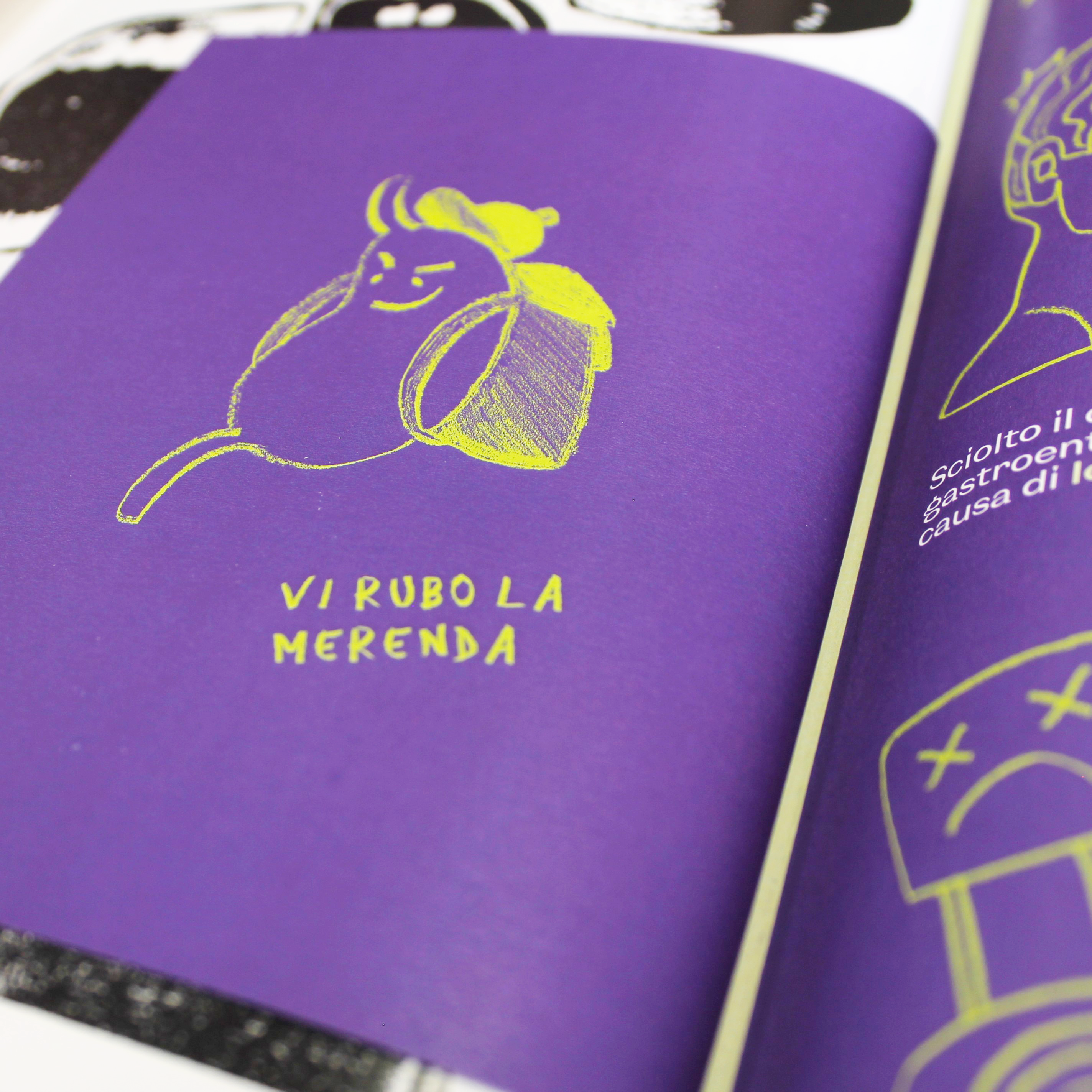 Gastrite magazine n°1